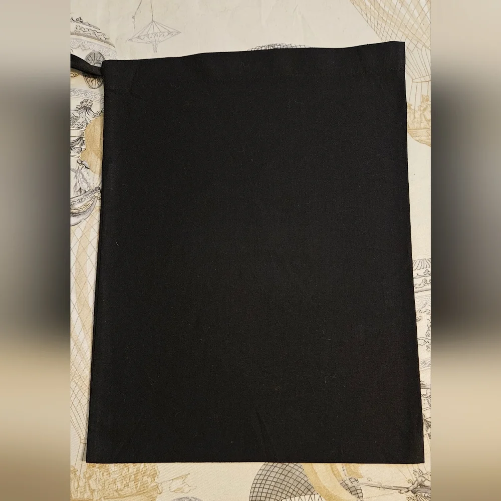 Authentic Chanel Dust Cover